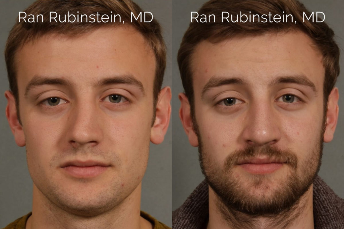 Rhinoplasty Before and After Photos in Montvale, NJ, Patient 21782