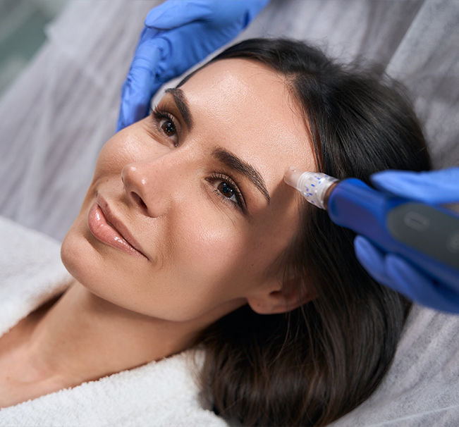 Microneedling