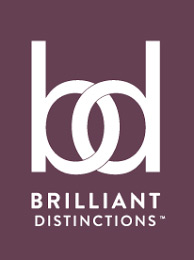 Brilliant Distinctions logo