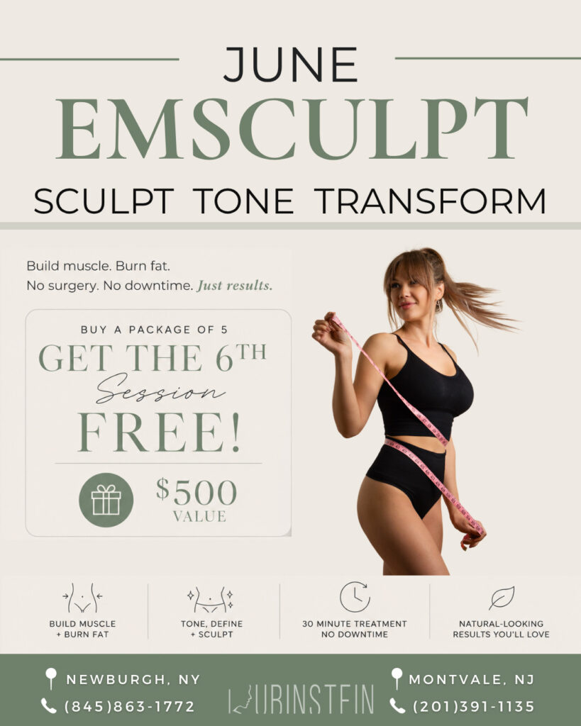 Emsculpt special