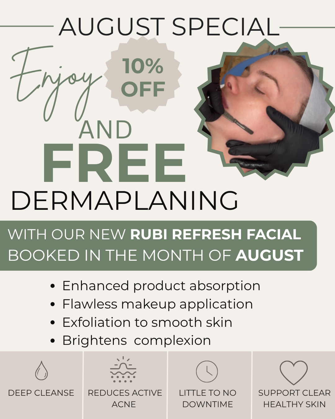 August Special 1